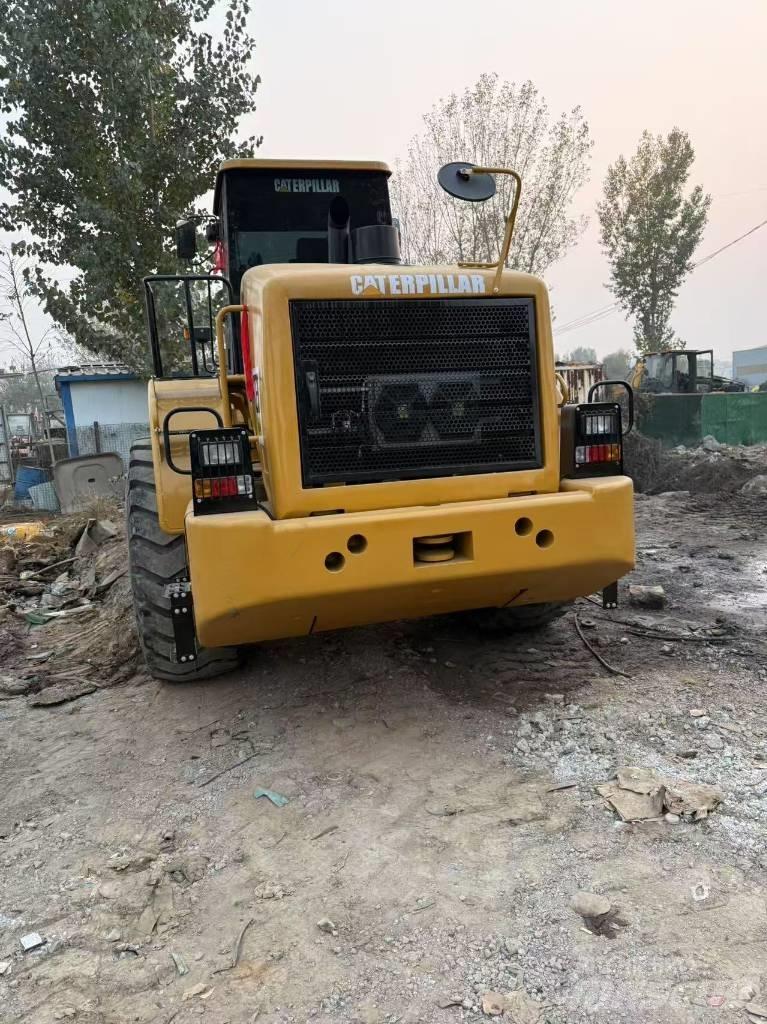 CAT 966 H Iekrāvēji uz riteņiem