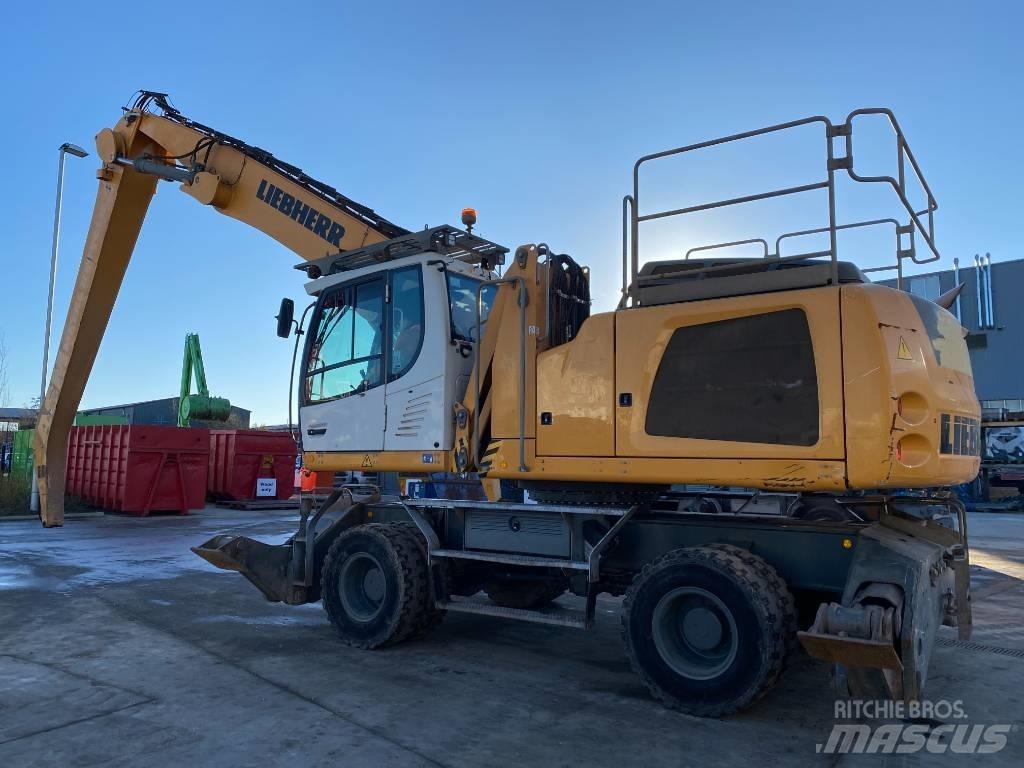 Liebherr LH40M Industriālie iekrāvēji