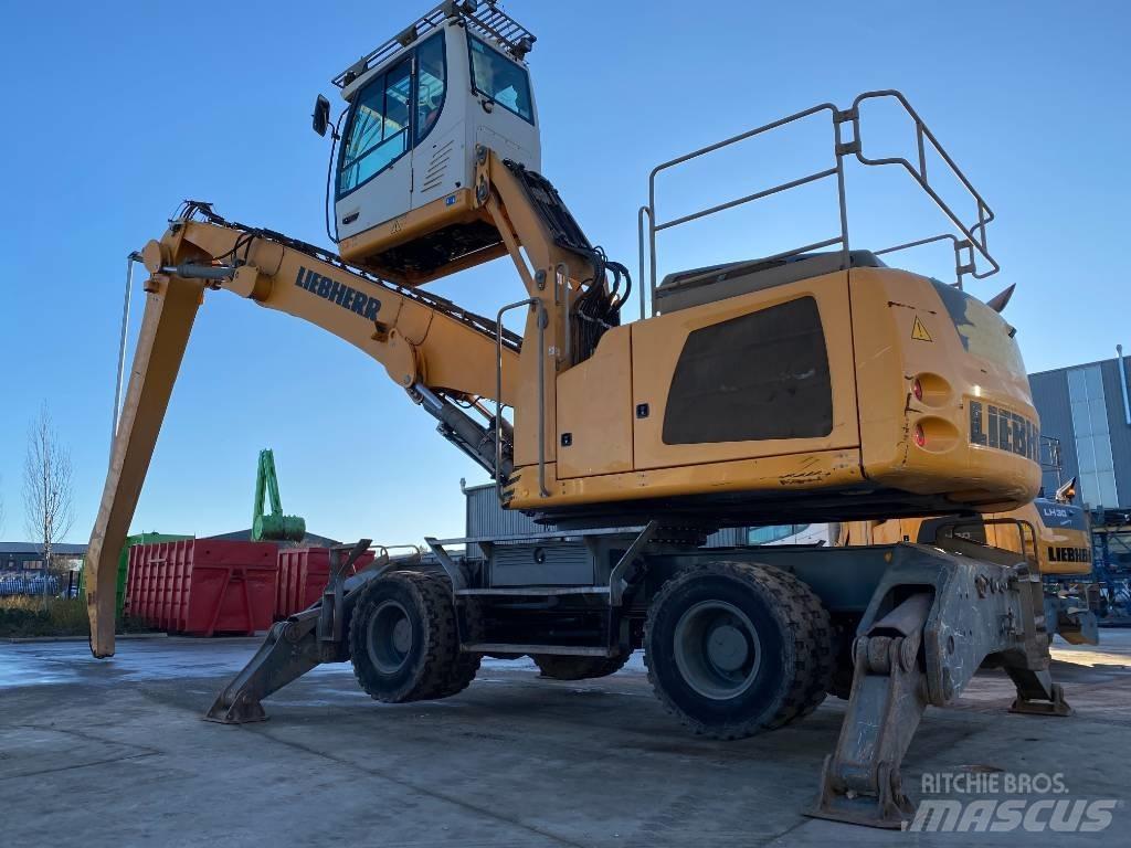 Liebherr LH40M Industriālie iekrāvēji