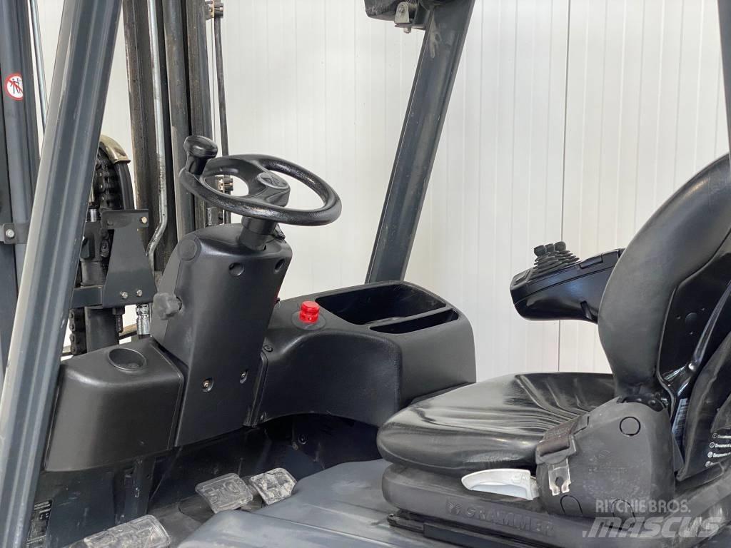 Linde E20PH-02 Elektriskie iekrāvēji