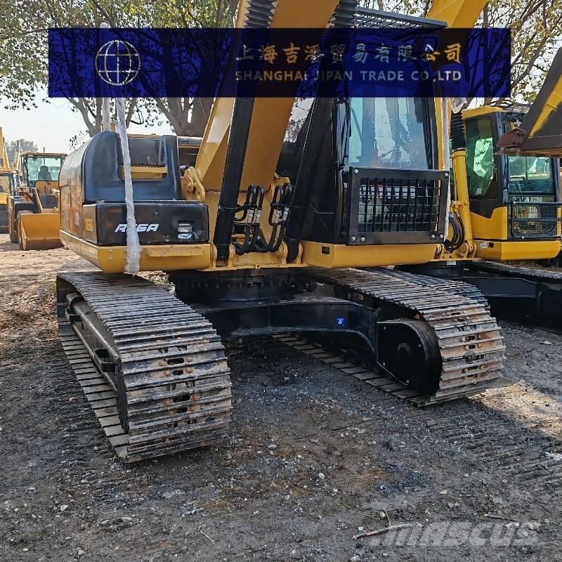 CAT 320 D Kāpurķēžu ekskavatori