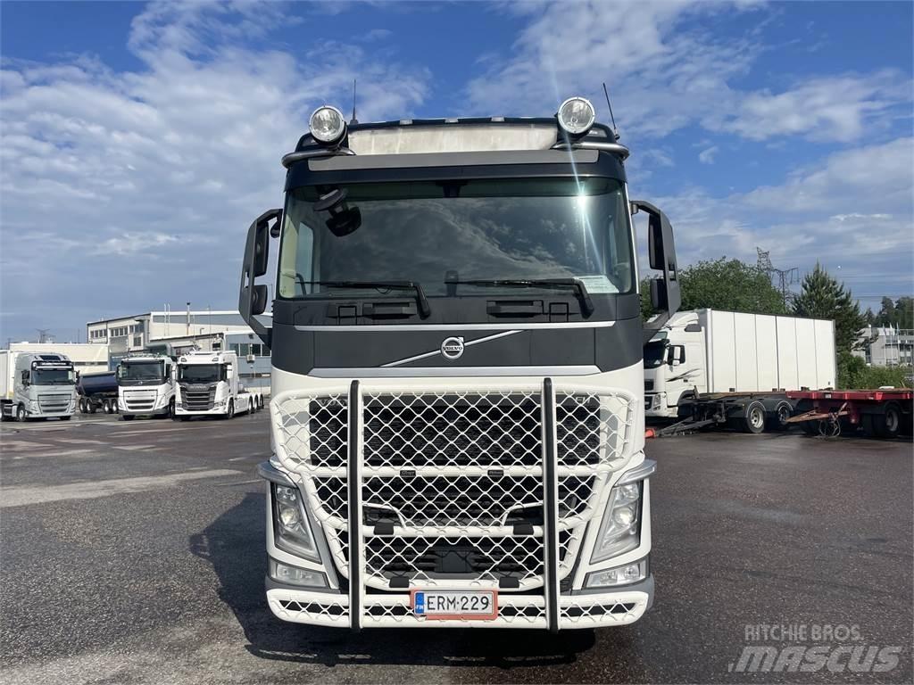 Volvo FH540 6x2 Vilcēji