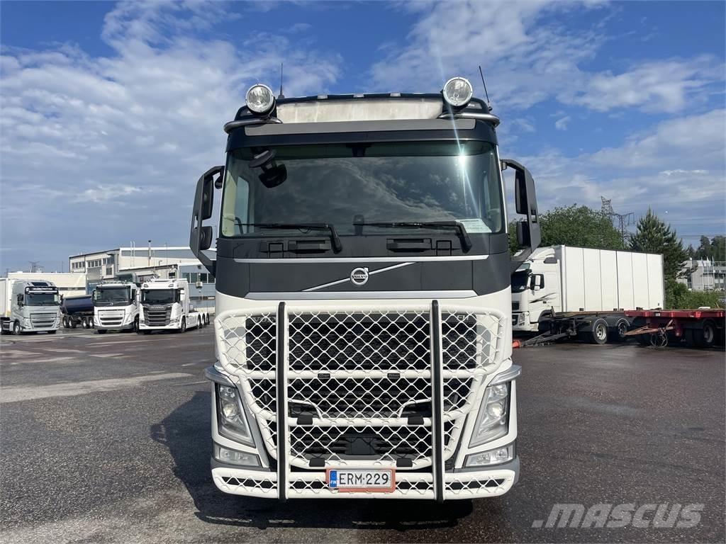 Volvo FH540 6x2 Vilcēji
