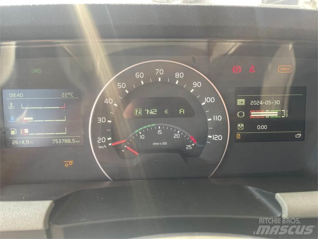 Volvo FH540 6x2 Vilcēji