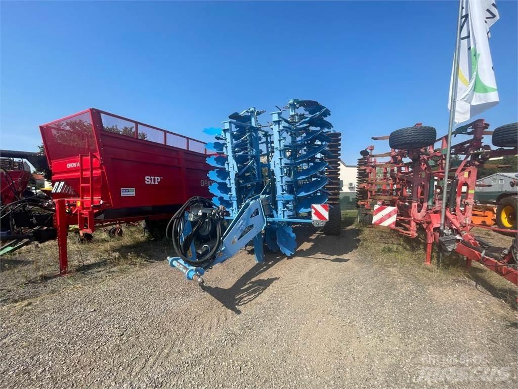 Lemken Rubin 9/600 Disku lobītāji/ecēšas