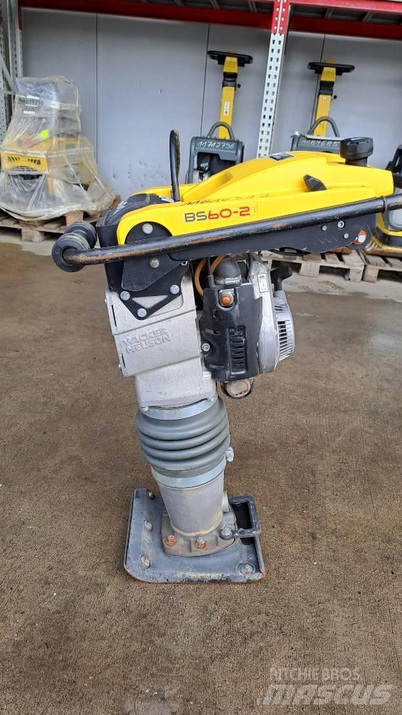 Wacker Neuson BS60-2 Blietes