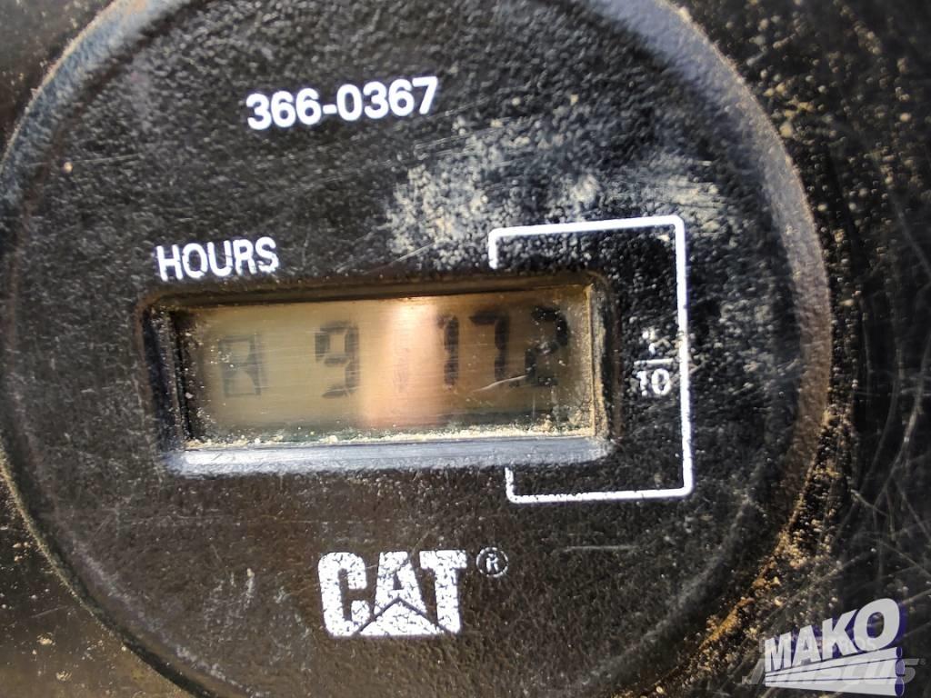 CAT 308 E 2 CR Vidēja lieluma ekskavatori 7 t - 12 t