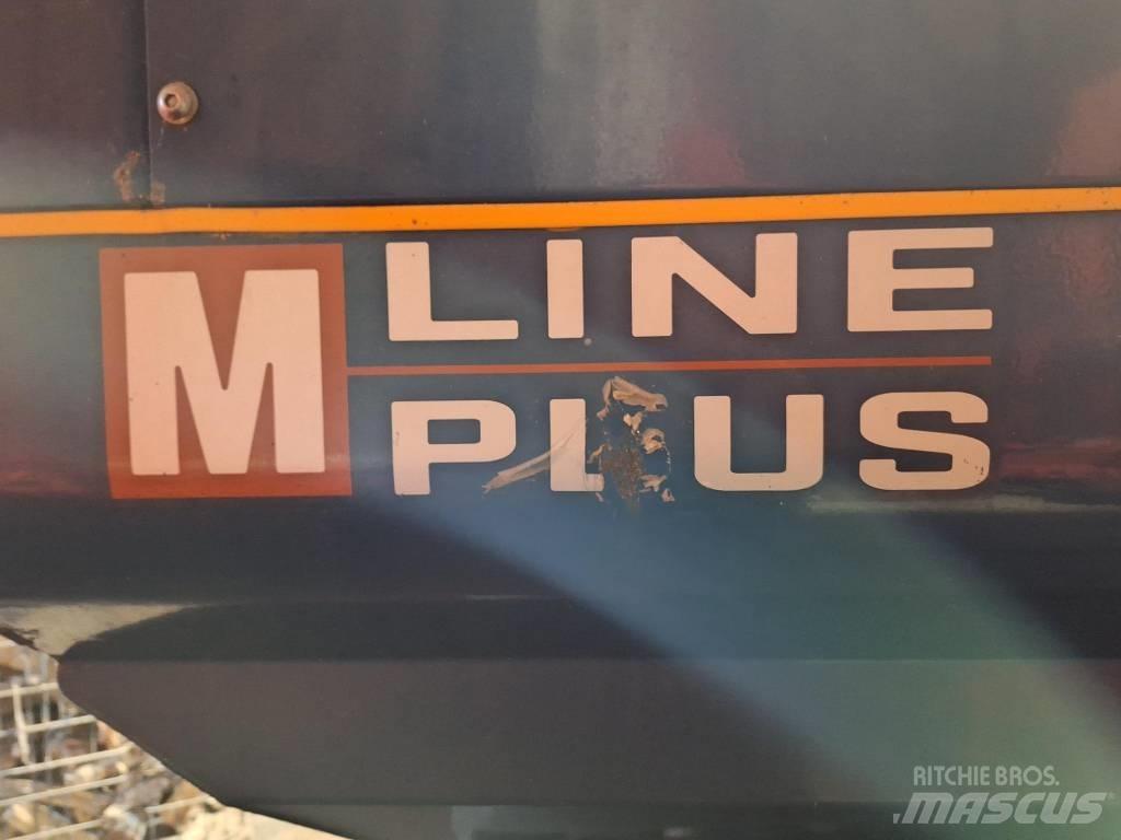 Bogballe M35W Minerālmēslu izkliedētāji