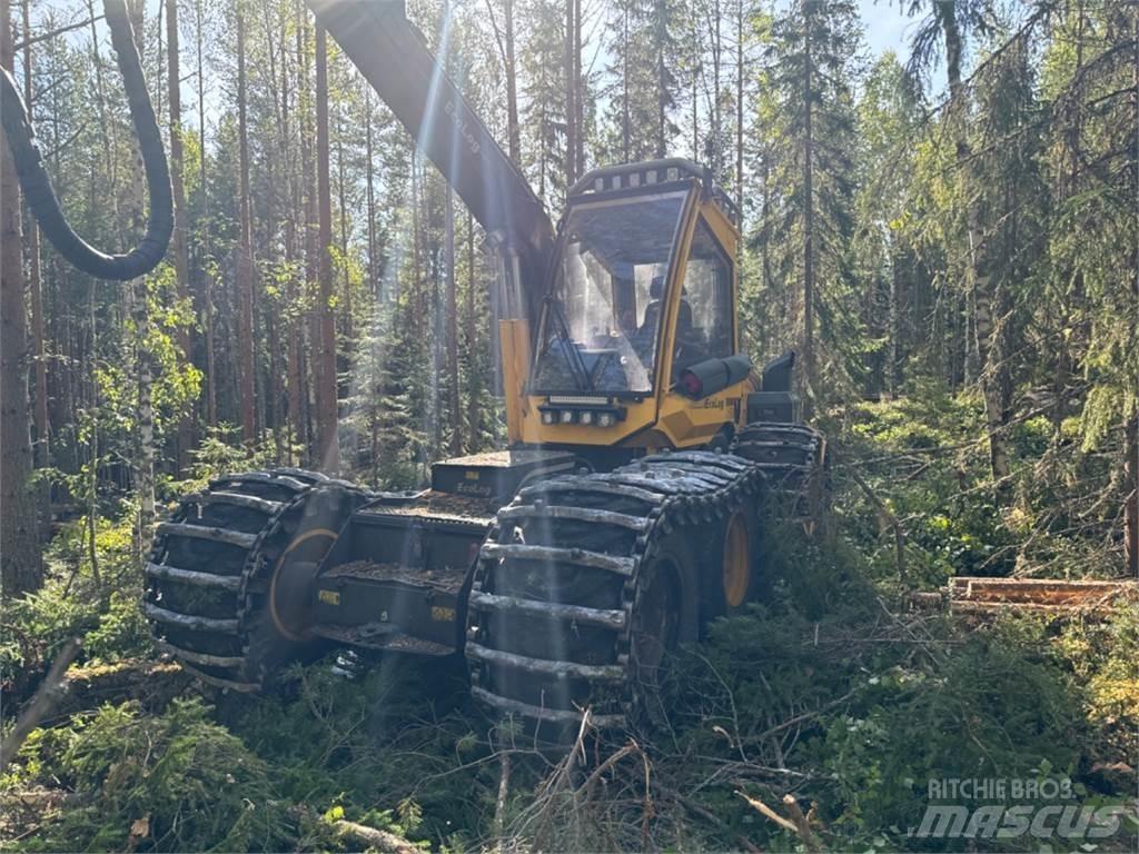 Eco Log 580E Harvesteri