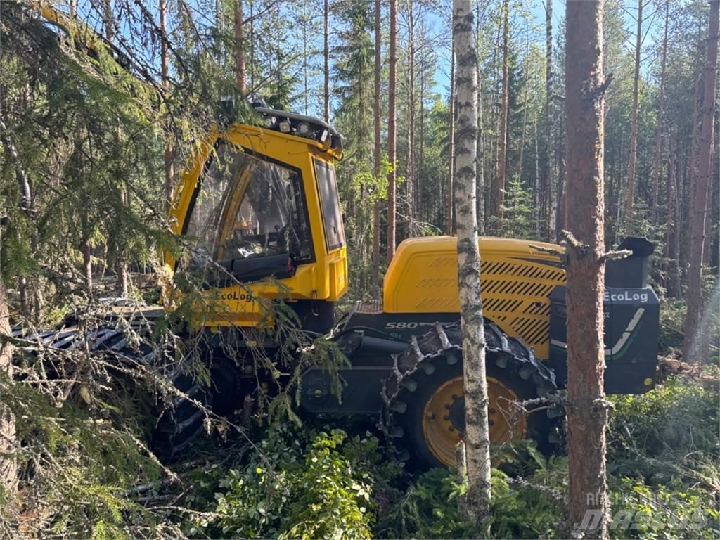 Eco Log 580E Harvesteri