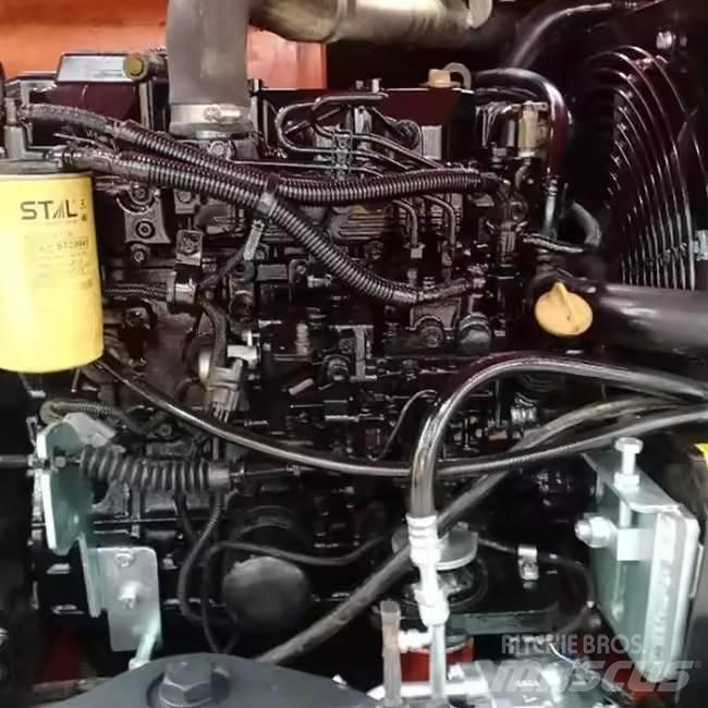 Doosan DX 80 Vidēja lieluma ekskavatori 7 t - 12 t