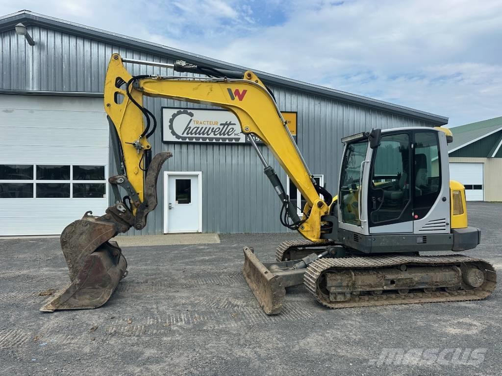 Wacker Neuson ET 90 Kāpurķēžu ekskavatori