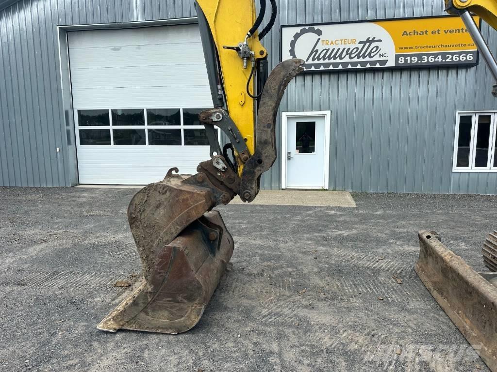 Wacker Neuson ET 90 Kāpurķēžu ekskavatori