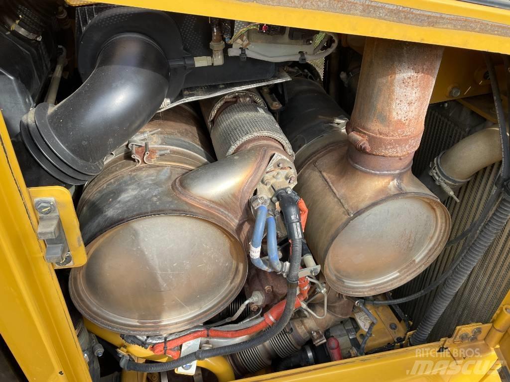 CAT D 6 T LGP EPA Kāpurķēžu buldozeri