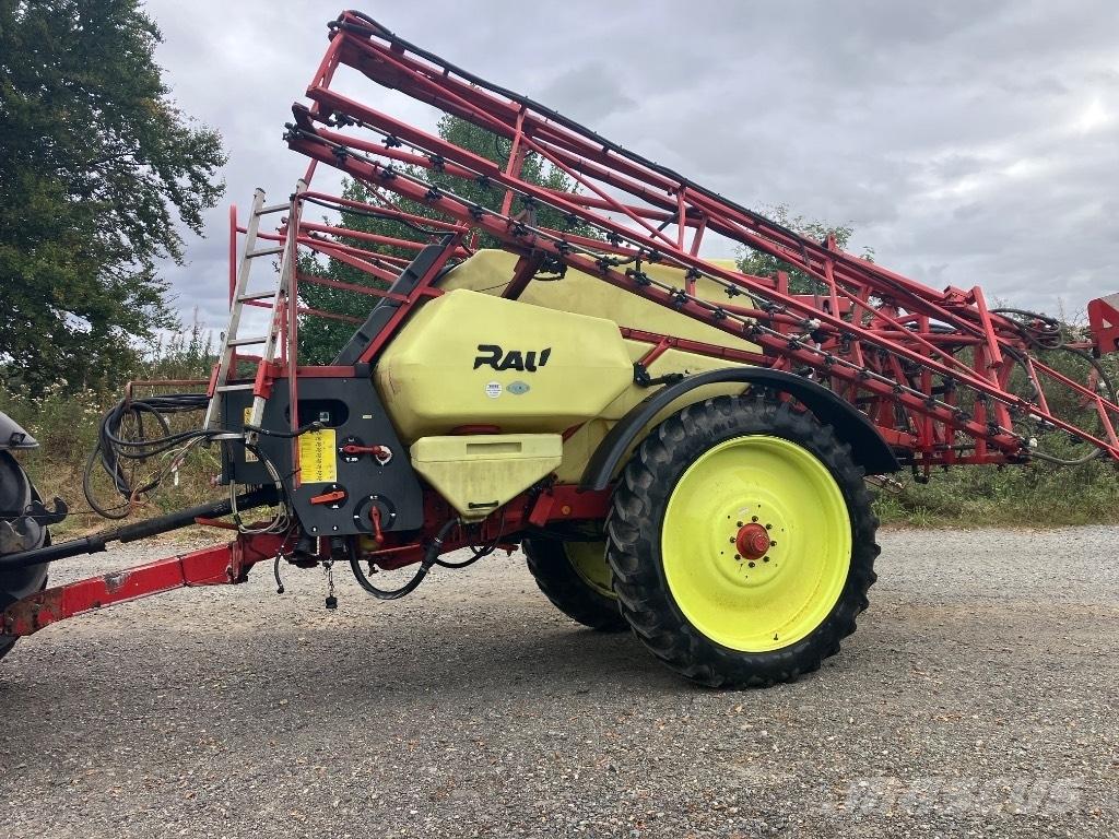 Rau Trailed Sprayer Piekabināmie smidzinātāji(miglotāji)