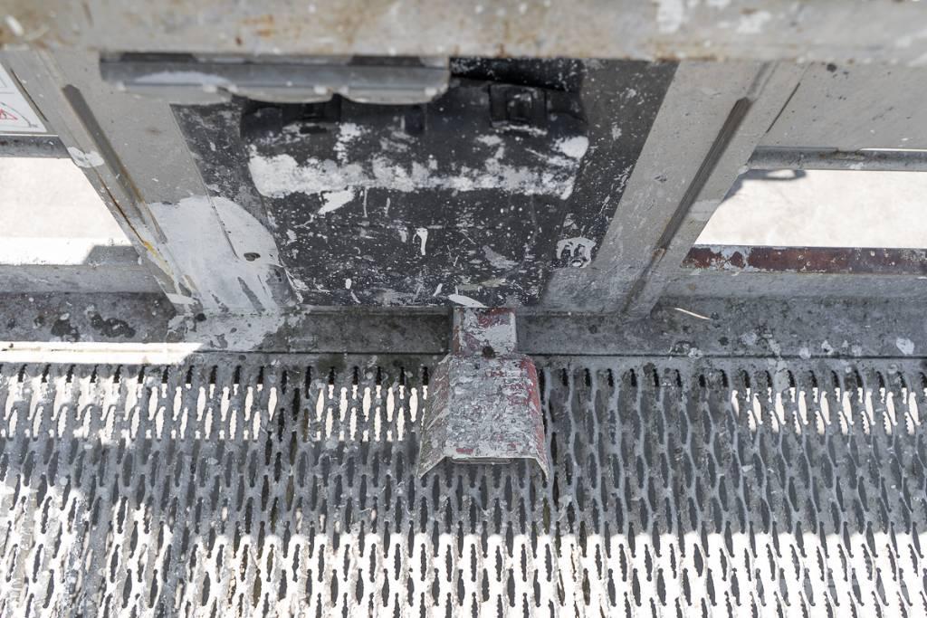 Manitou 280 TJ Strēles pacēlāji