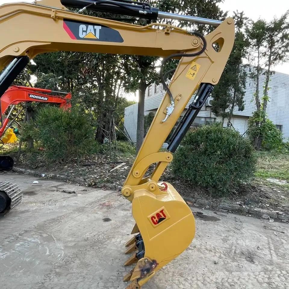 CAT 306E2 Mini ekskavatori < 7 t