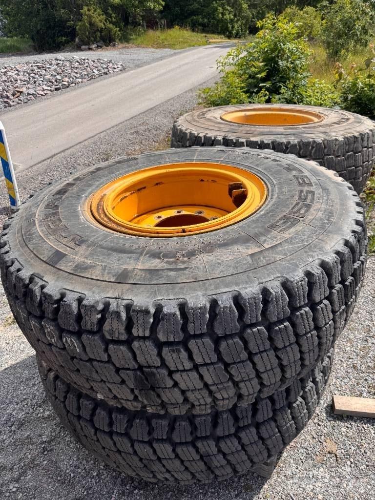 Volvo L 60 G Iekrāvēji uz riteņiem