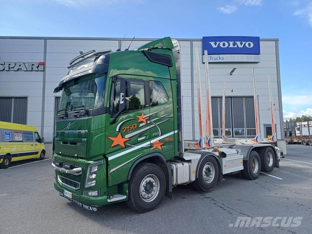 Volvo FH Kokvedēji