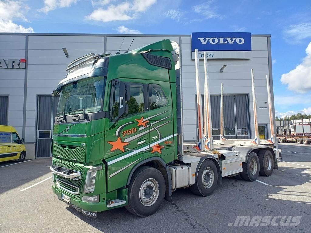 Volvo FH Kokvedēji