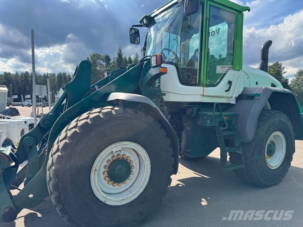 Volvo L 70 G Iekrāvēji uz riteņiem