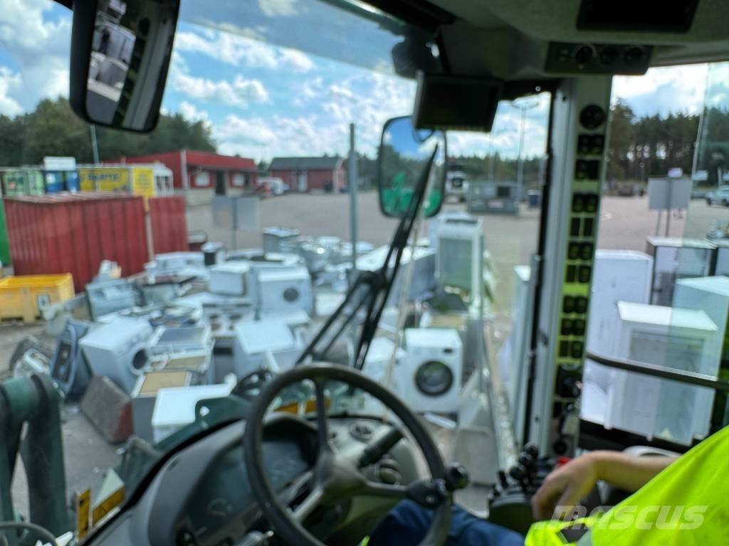 Volvo L 70 G Iekrāvēji uz riteņiem