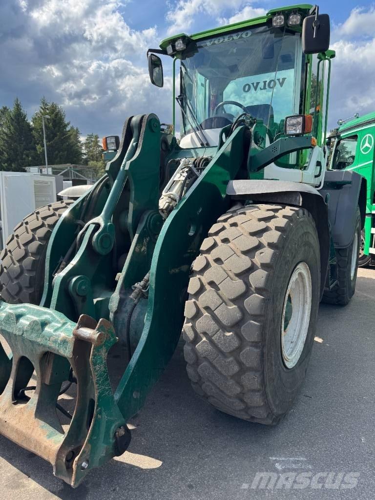 Volvo L 70 G Iekrāvēji uz riteņiem
