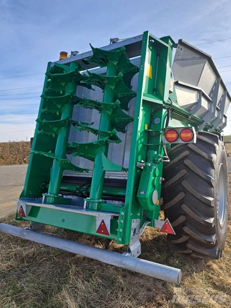 Samson SP 15 Mēslojuma izkliedētājs