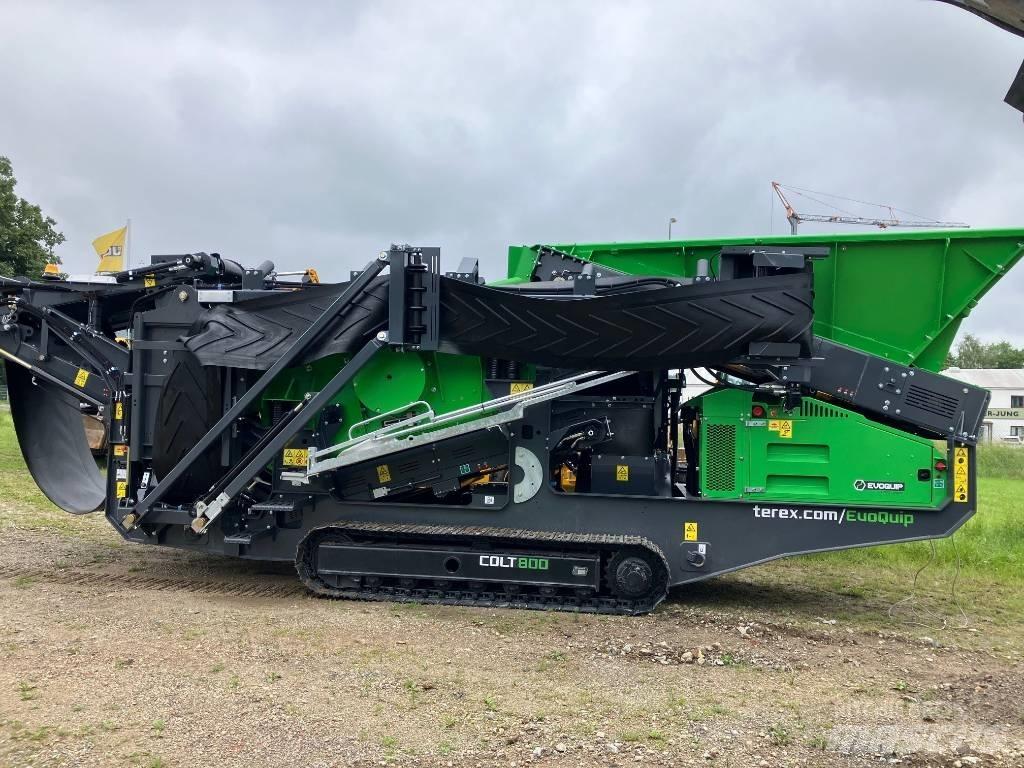 Terex Colt 800 Mobilie sieti