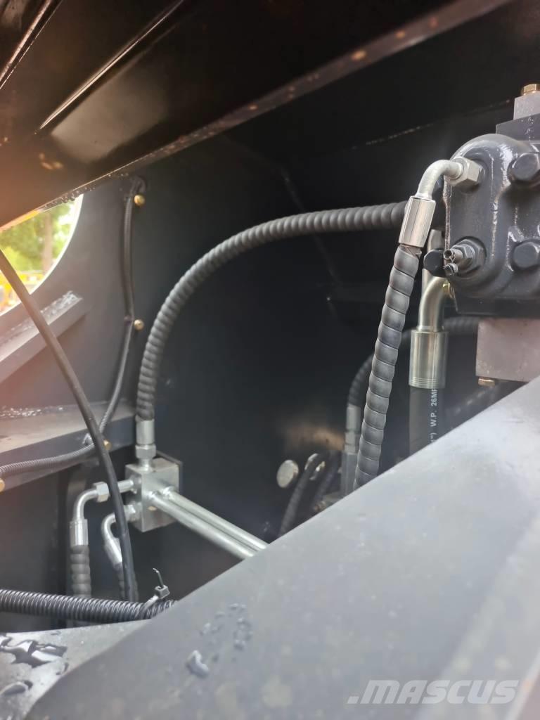 XCMG ZL 50 GN Iekrāvēji uz riteņiem