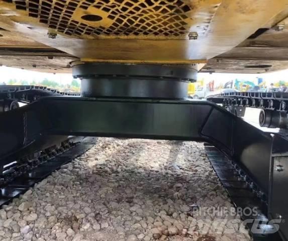 Komatsu PC 70 Kāpurķēžu ekskavatori
