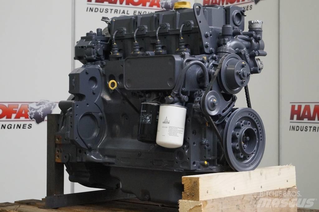 Deutz BF4M2012 Dzinēji