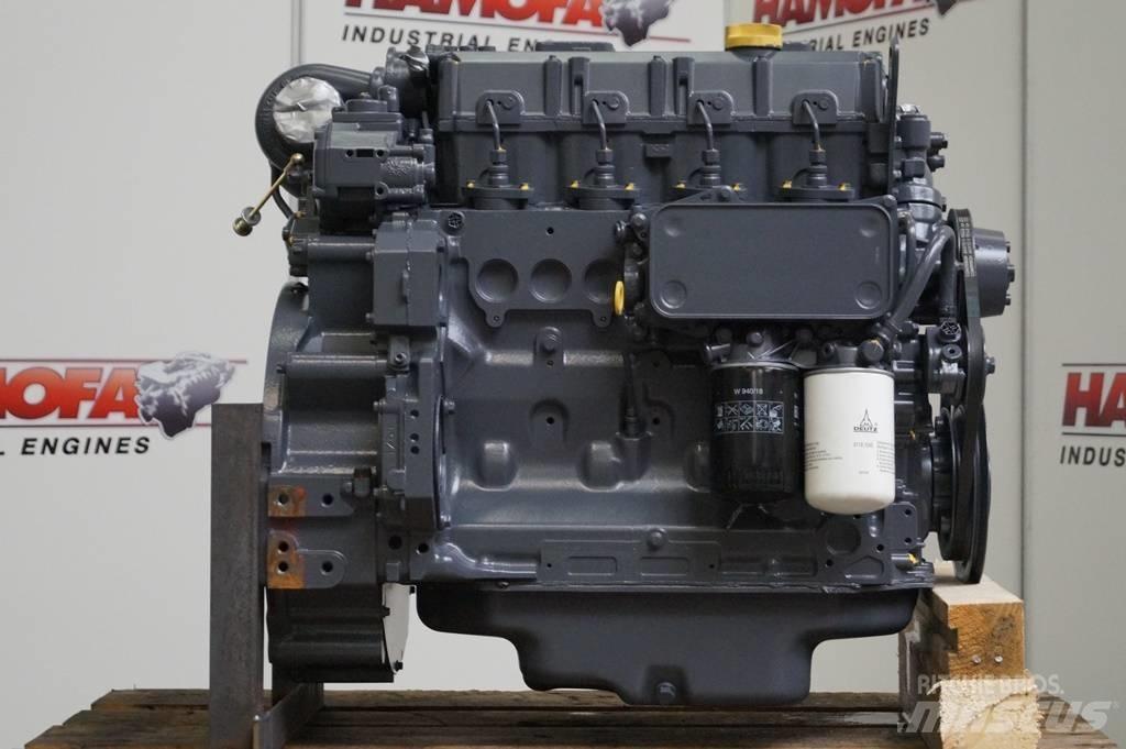 Deutz BF4M2012 Dzinēji