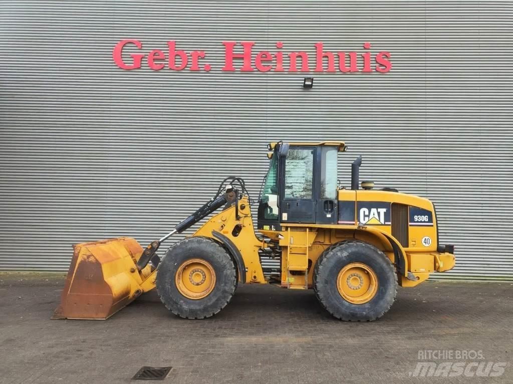 CAT 930G Iekrāvēji uz riteņiem