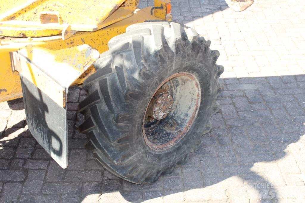 Twaites 3 Tonne Mini pašizgāzēji