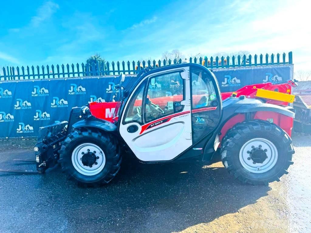 Manitou MT 930 Teleskopiskie manipulatori