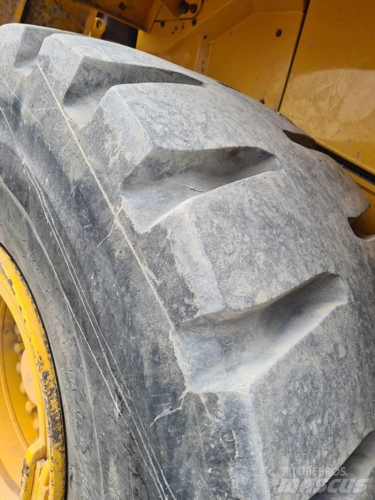 Volvo L 150 H Vienvalča grunts veltņi