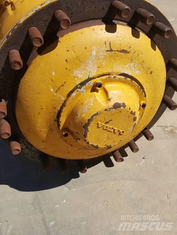 Volvo L120F G H Asis