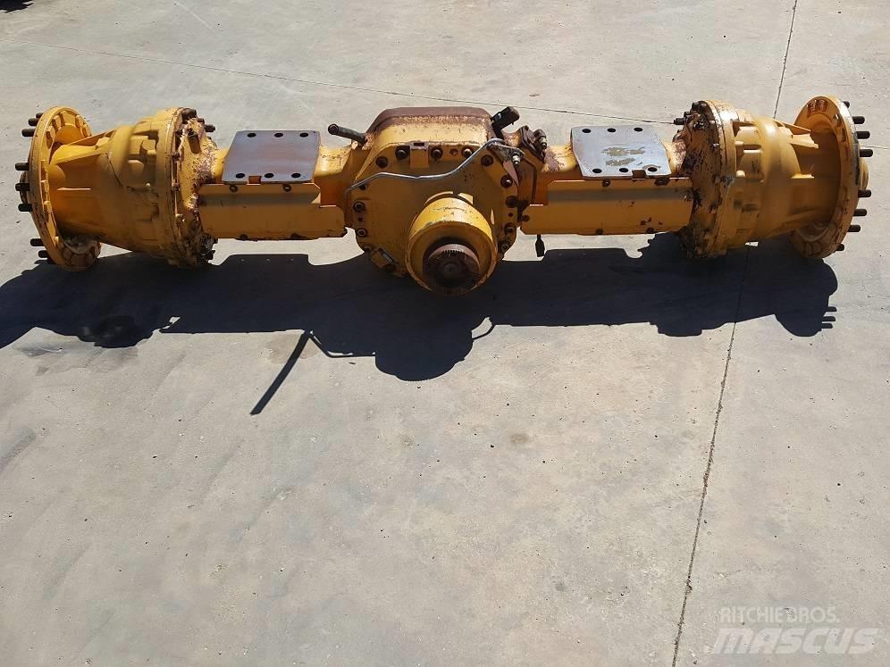 Volvo L120F G H Asis
