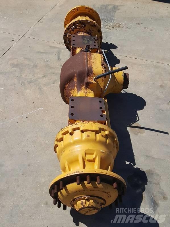 Volvo L120F G H Asis