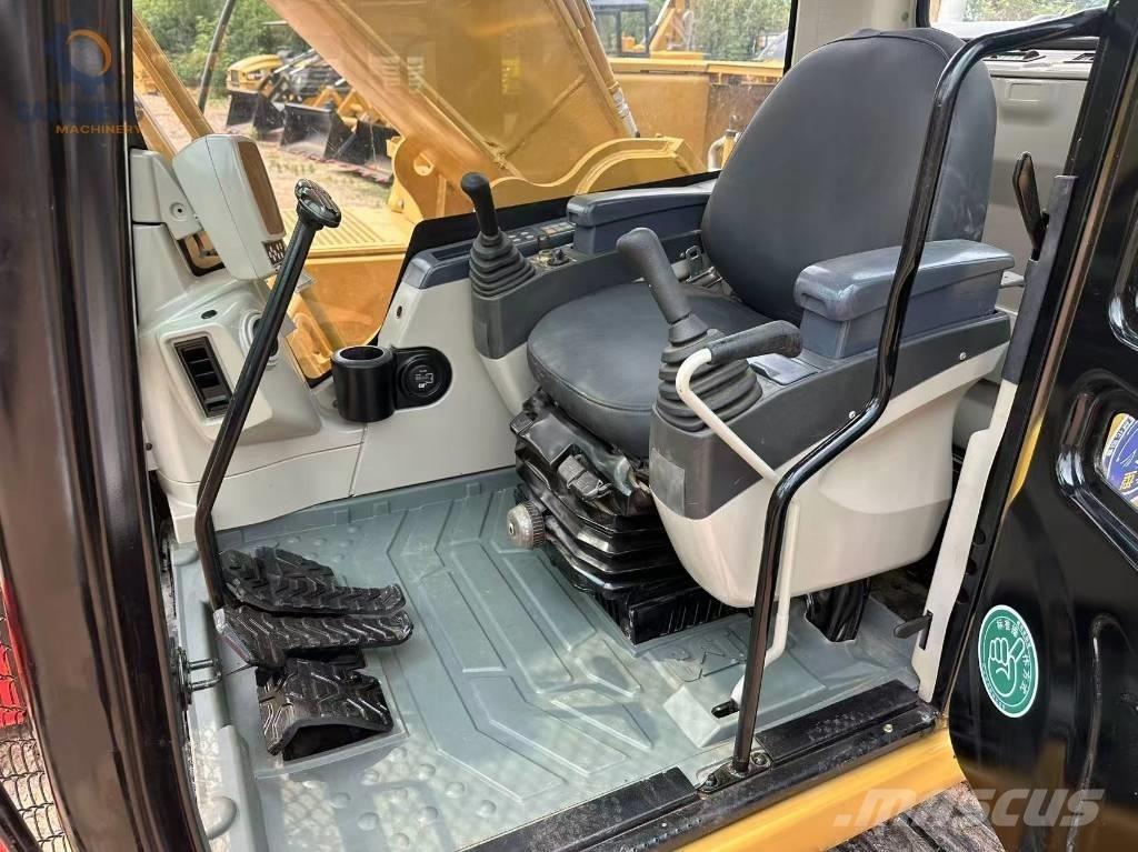CAT 325 CL Kāpurķēžu ekskavatori