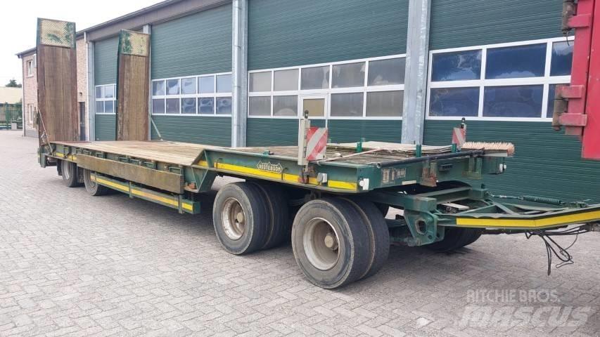Nooteboom ASD-40-22 Mazgabarīta treileri