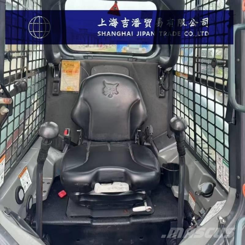 Bobcat S 630 Lietoti riteņu kompaktiekrāvēji