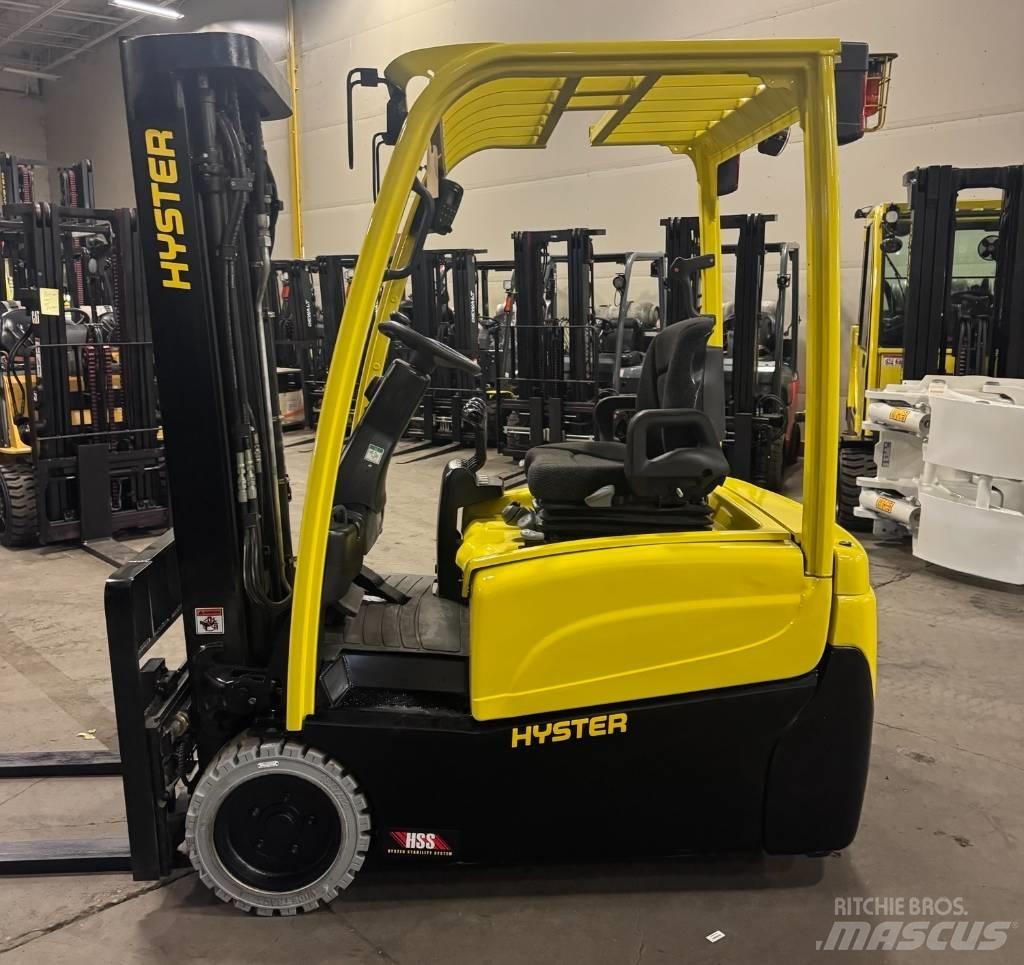 Hyster J 35 XNT Elektriskie iekrāvēji