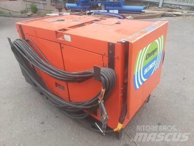 Denyo dcx-270ss Dīzeļģeneratori
