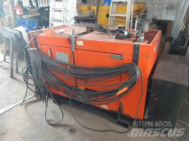 Denyo dcx-270ss Dīzeļģeneratori