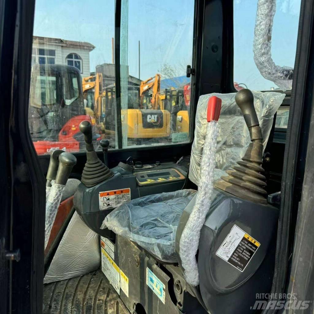 Kubota U 35 Mini ekskavatori < 7 t