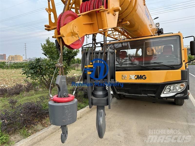 XCMG QY 50 K-II Visurgājēji celtņi