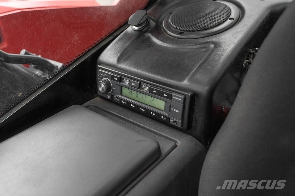 Manitou MT 625 Teleskopiskie manipulatori