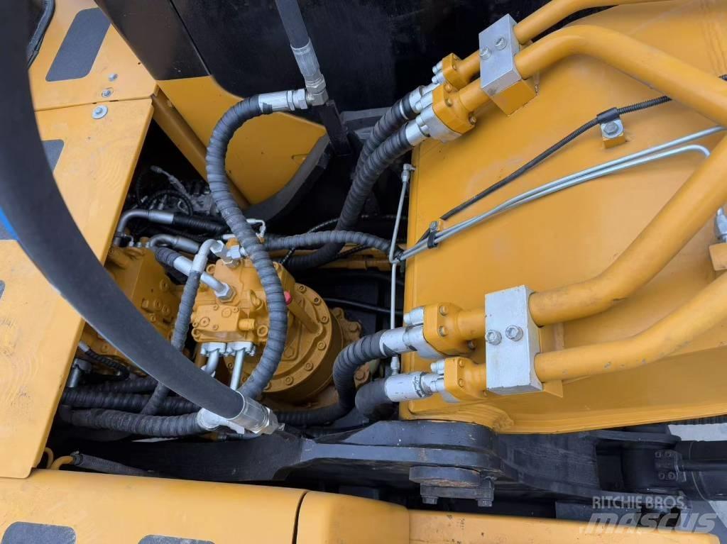 Sany SY 215 C-9 Vidēja lieluma ekskavatori 7 t - 12 t